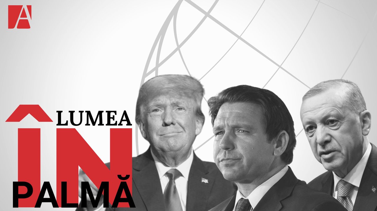 Lumea-n palmă | Dronă americană doborâtă de ruși, Turcia intră în electorală iar Ucraina ar putea rămâne fără ajutorul SUA