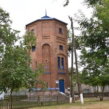 Locuitorii centrului istoric al orașului Șoldănești vor beneficia de apă potabilă. Turnul de apă a fost  restaurat