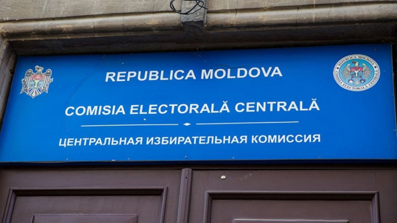 Nereguli electorale? PCRM, Partidul „Renaștere” și alte două formațiuni, sancționate de CEC