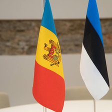 Estonia urmează să-și deschidă ambasadă în R. Moldova. Șeful de la MAE: „O veste foarte bună”