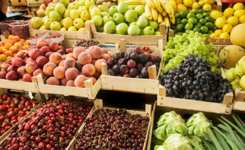Top 10 fructe din Moldova cu potenţial major de creştere a exporturilor pe piaţa UE