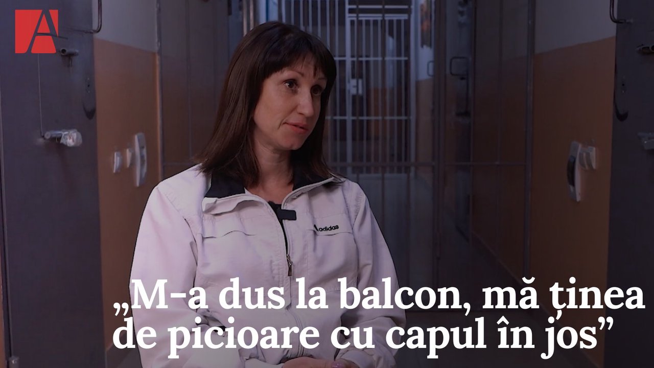 „Să fi știut unde să mă duc, poate era să fie o soluție”. Povestea unei femei care și-a omorât agresorul (VIDEO)