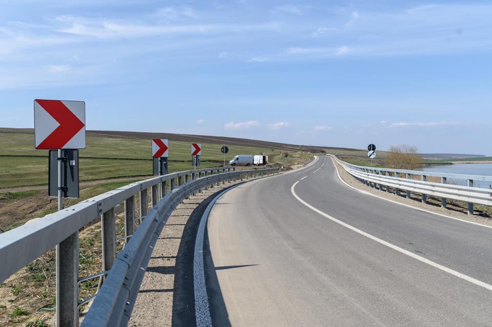 Buget suplimentar de un miliard de lei pentru reparația și întreținerea drumurilor naționale în 2025
