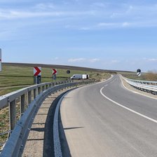 Buget suplimentar de un miliard de lei pentru reparația și întreținerea drumurilor naționale în 2025