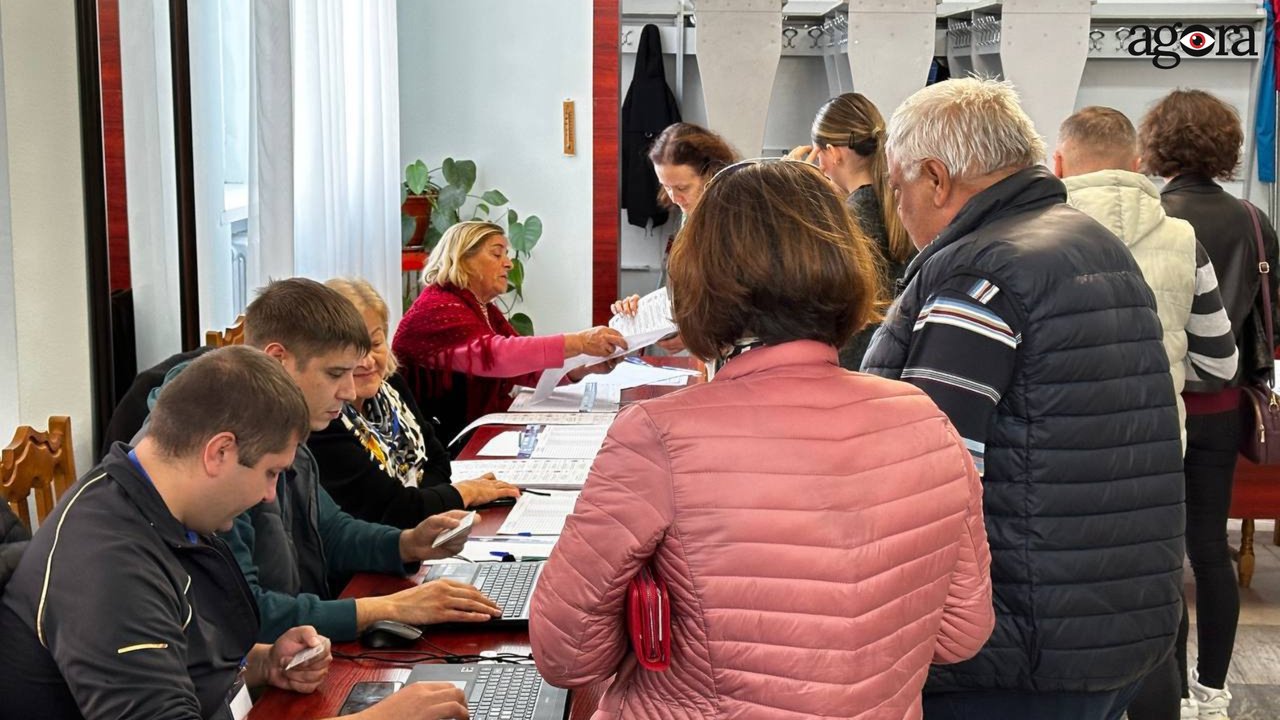 Cum s-a votat în raioanele din centrul țării până la ora 15:30: Șoldănești în fruntea clasamentului