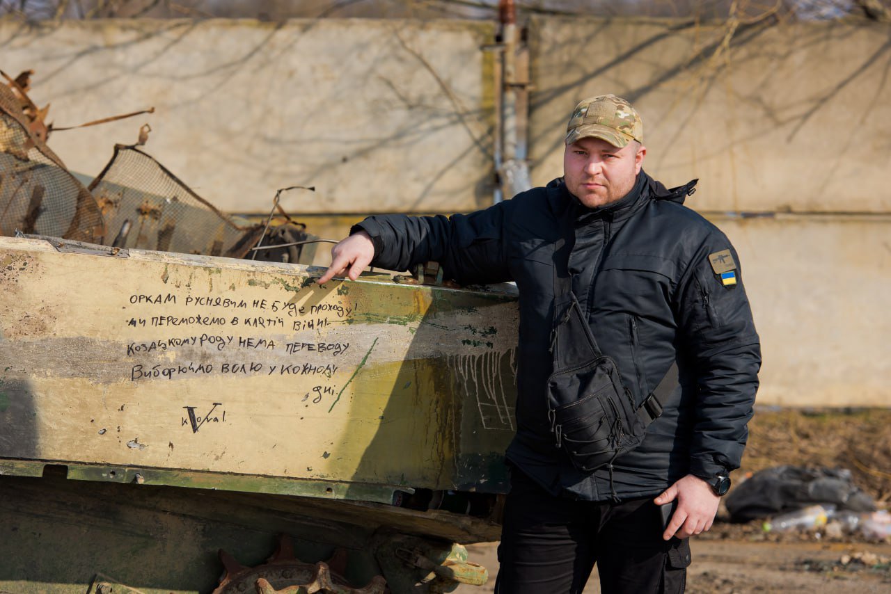 Un alt fel de front. Activist voluntar ucrainean, despre ajutorul civililor pentru armată (INTERVIU, VIDEO)