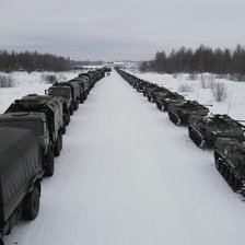 Rusia își intensifică prezența militară la granița cu Finlanda și Suedia. Imagini din satelit confirmă desfășurări de trupe și echipamente