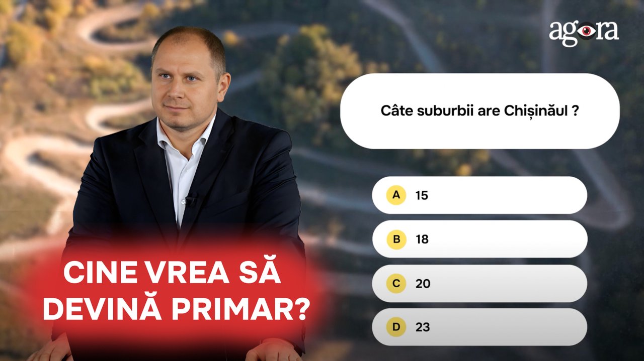 Cine vrea să devină primar | Ștefan Gligor, candidatul Partidului Schimbării