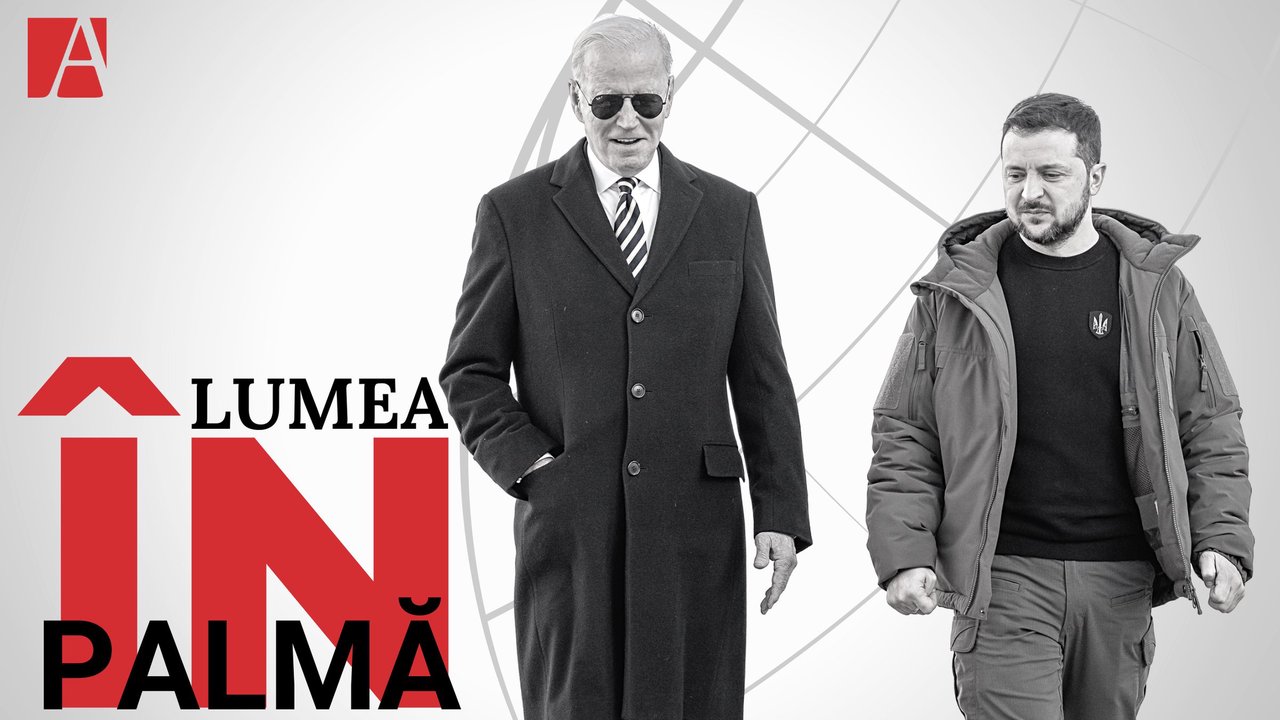 Lumea-n palmă | O vizită istorică la Kiev, cu cine ține Africa și ce se întâmplă la Bâstroe
