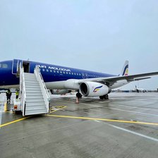Air Moldova anunță restructurarea accelerată a companiei „în scopul salvării acesteia”. Toate zborurile sunt suspendate până la decizia instanței