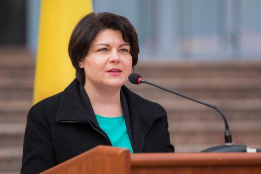 Natalia Gavrilița a răscumpărat câteva dintre cadourile primite când era prim-ministră