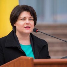 Natalia Gavrilița a răscumpărat câteva dintre cadourile primite când era prim-ministră