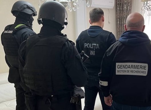 Un cetățean moldovean, omorât în Franța. Ofițerii moldoveni și francezi colaborează la investigarea cazului (VIDEO)