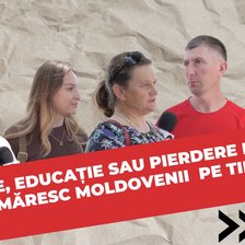 Peste un milion de moldoveni pe TikTok: Trecătorii spun ce urmăresc și cât de des accesează platforma (VOX)
