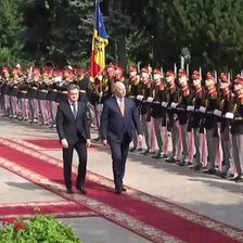 Premierul Bulgariei, Rossen Jeliazkov, în vizită oficială la Chișinău. Discuțiile au vizat integrarea europeană, energia și sprijinul pentru comunitatea bulgară