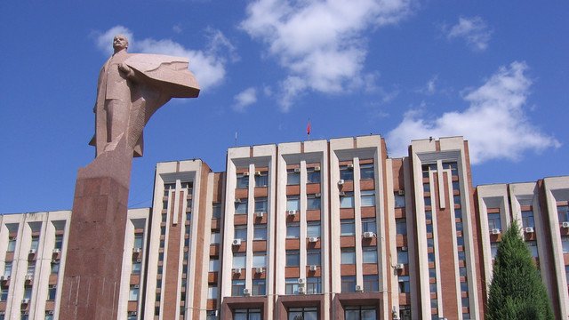 Adrian Glijin, eliberat de regimul de la Tiraspol după 913 zile de detenție ilegală