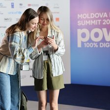 Moldova Digital Summit 2025: inovații tech, soluții pentru business și o viziune clară pentru viitorul digital al țării
