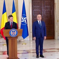 Ilie Bolojan, desemnat prim-ministru al României. Nicușor Dan: „Este persoana cea mai potrivită să facă ajustările necesare” (VIDEO)