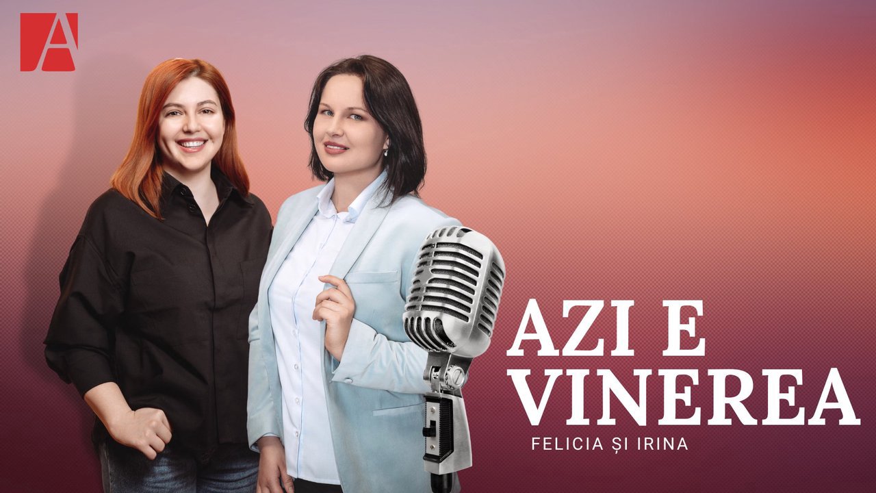 Podcastul „Azi e vinerea”| Ecoul unei înjurături, Șansa reală cu carieră fulger la Primăria Orhei și un ex-președinte care vrea la primărie (AUDIO)