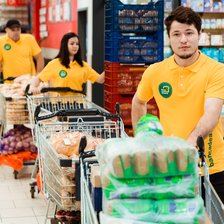 Peste 51 tone de produse au ajuns la circa 3000 de beneficiari: totalurile
parteneriatului Kaufland Moldova și Banca de Alimente în 2022