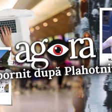 AGORA a pornit după Plahotniuc. UPDATE: Oligarhul fugar a urcat în avion (FOTO)