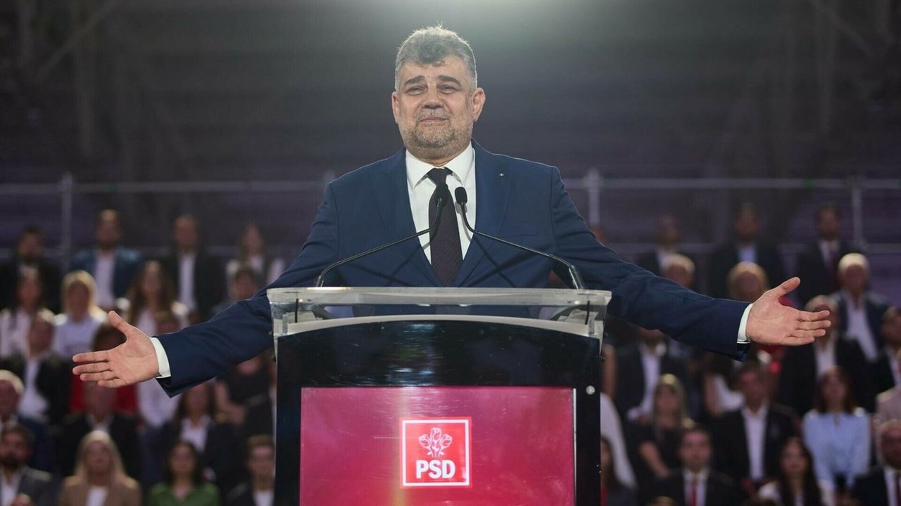 Marcel Ciolacu și-ar fi anunțat demisia din fruntea PSD 