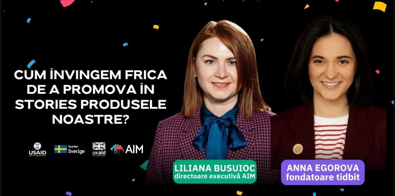 PODCASTUL ANTREPRENORILOR OPTIMIȘTI#4: Cum învingem frica de a promova în Stories produsele noastre?