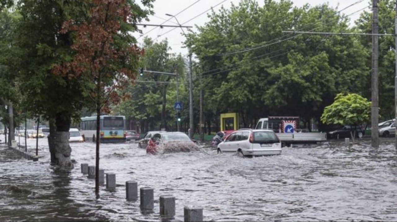 Medicane - fenomenul meteorologic rar care declanșează inundații tot mai puternice