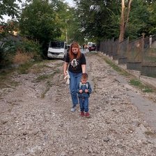 Puterea unei postări pe rețele. Un drum din cartierul Poșta Veche intră în reparații după sesizarea localnicilor 