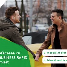 Cum să primești finanțare pentru afacerea ta în doar 24h? (VIDEO)
