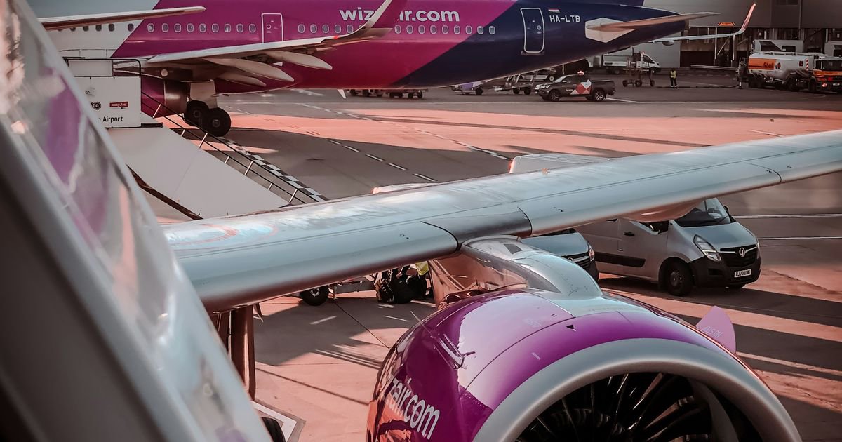Wizz Air, după incidentul de pe AIC: Aeronava a fost înlocuită, iar zborul - reluat