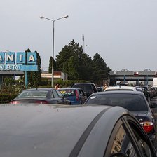 România: Un moldovean cercetat pentru tentativă de răpire a unui minor, reținut la frontieră 