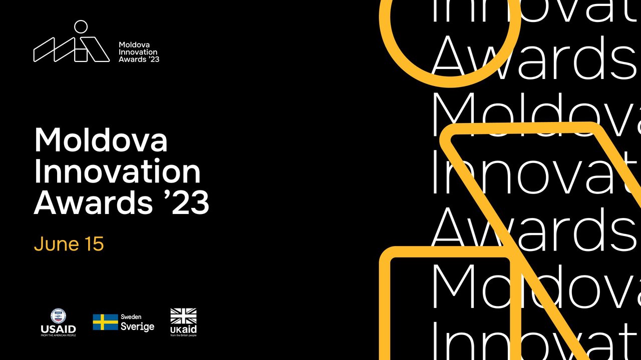 Celebrând Progresele Tehnologice: Debutul premiilor Moldova Innovation Awards