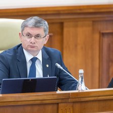 „Un lucru bun, văd că învață româna”. Grosu, despre dedicația muzicală a Irinei Vlah în limba rusă (VIDEO)