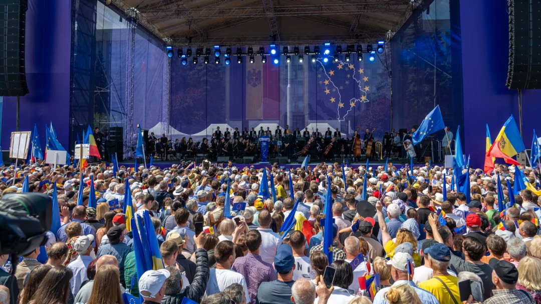 „Reîncarnarea” pro-rușilor în pro-europeni sau cum deosebim realitatea de populism. Mazeiks: „Este decizia alegătorilor”  (VIDEO)