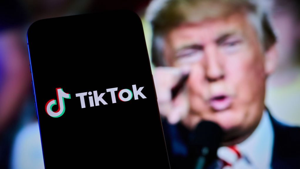 TikTok este, din nou, accesibil în SUA „datorită eforturilor lui Trump”