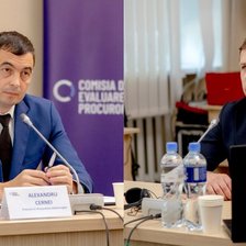 Procurorii Octavian Iachimovschi și Alexandru Cernei promovează Vettingul. Urmează aprobarea la CSP
