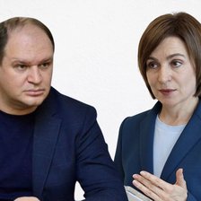 Sandu îi răspunde lui Ceban: „E comod să arunci cu acuzații. Sunt false”