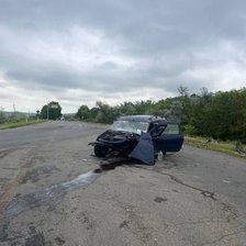 Accident rutier lângă Căușeni: O femeie a murit, iar două persoane au fost rănite
