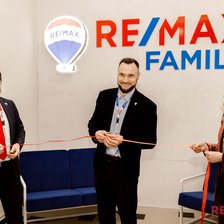 Vești bune de la RE/MAX Moldova: Un nou birou imobiliar a fost deschis la Bălți