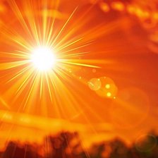 Valul de caniculă continuă și în weekend. Mercurul în termometre va ajunge până la +39°C