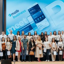 Maib business meetup – unde afacerile și inovația merg mână în mână
