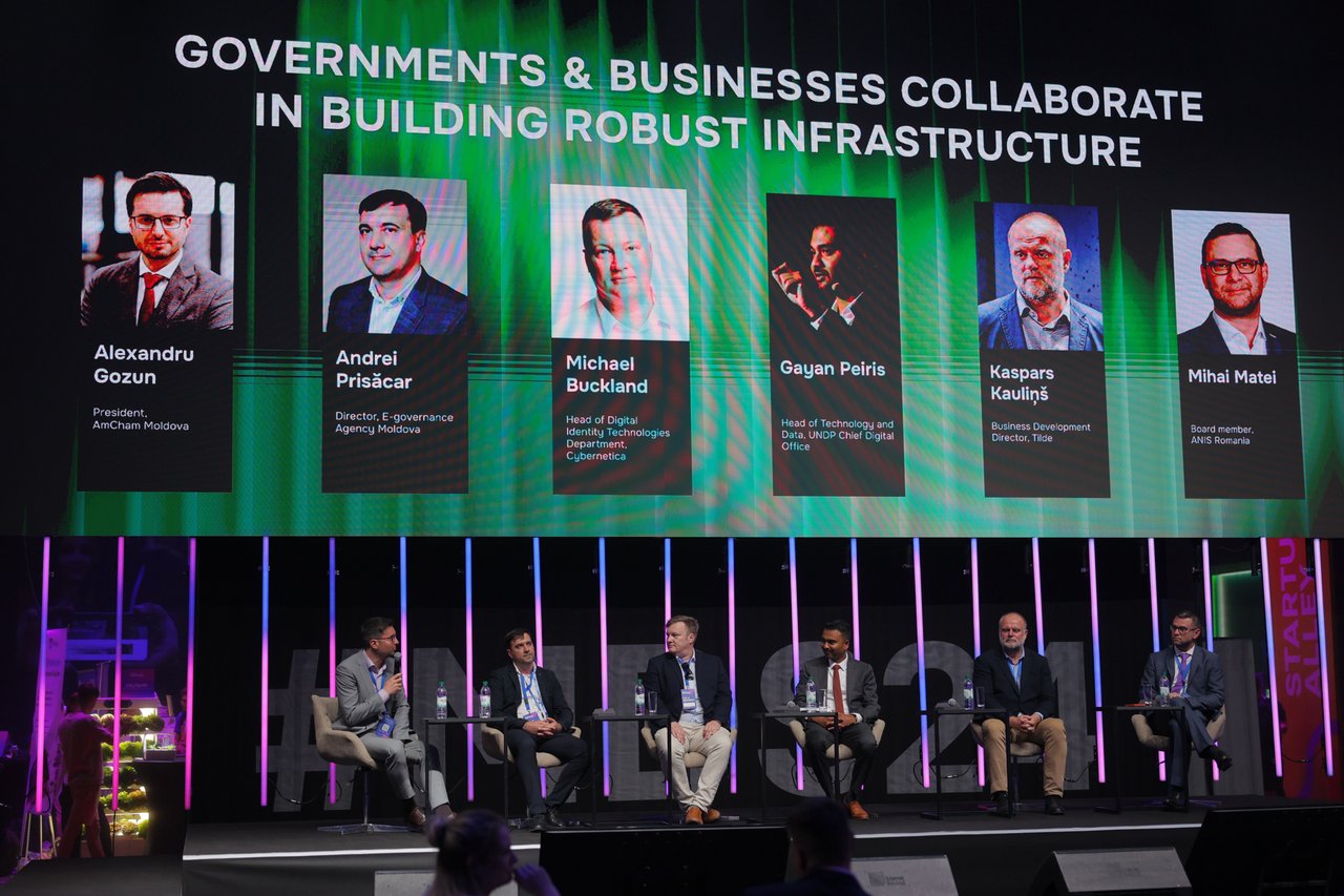 Moldova Digital Summit 2025: Evenimentul cheie al industriei TIC din Moldova  
