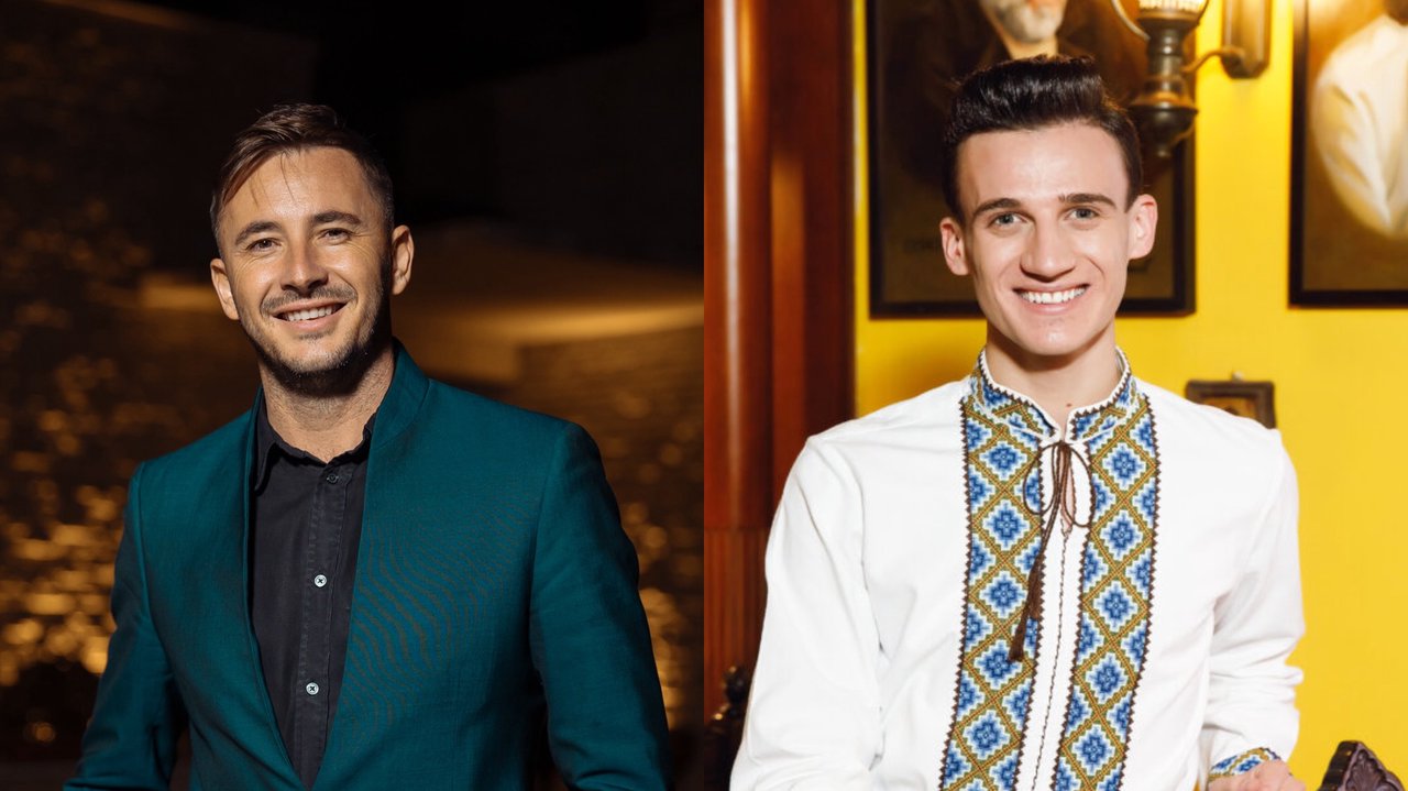Emilian Crețu și Gabriel Nebunu, decorați cu ordinul „Meritul Civic”