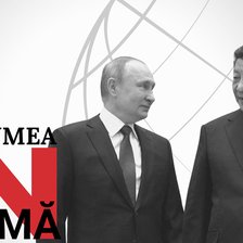 Lumea-n palmă | Ce vrea Xi de la Putin, vizită din Taiwan și un posibil arest în SUA