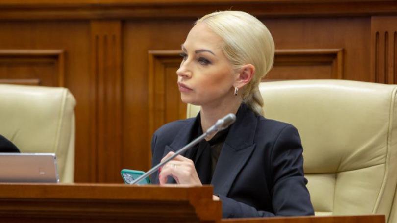 Ultimă oră! Procuratura generală cere Parlamentului să voteze pentru ridica imunității de deputat a Marinei Tauber 