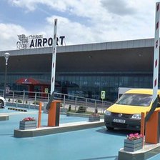 Summitul CPE: Parcarea din preajma Aeroportului va activa în regim special 