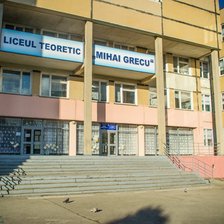Ultima oră! Alertă cu bombă la Liceul „Mihai Grecu” din sectorul Botanica