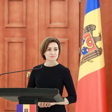 Declarația de avere a Maiei Sandu. Salariu de 258 de mii de lei, în 2022,  pentru funcția de președintă 