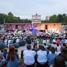 Chișinău: Peste 15 mii de persoane au trecut prin „Trenul durerii”, expoziția despre deportări și foamete